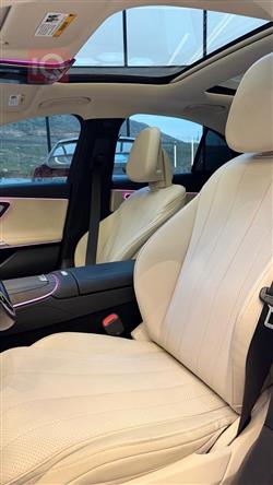 مرسيدس بنز E-Class